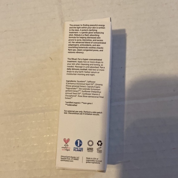 Earth harbor nebula clarity ampoule - Picture 3 of 5